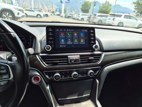 Used 2022 Honda Accord Touring image 29