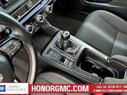 Used 2023 Honda Civic Sport image 16