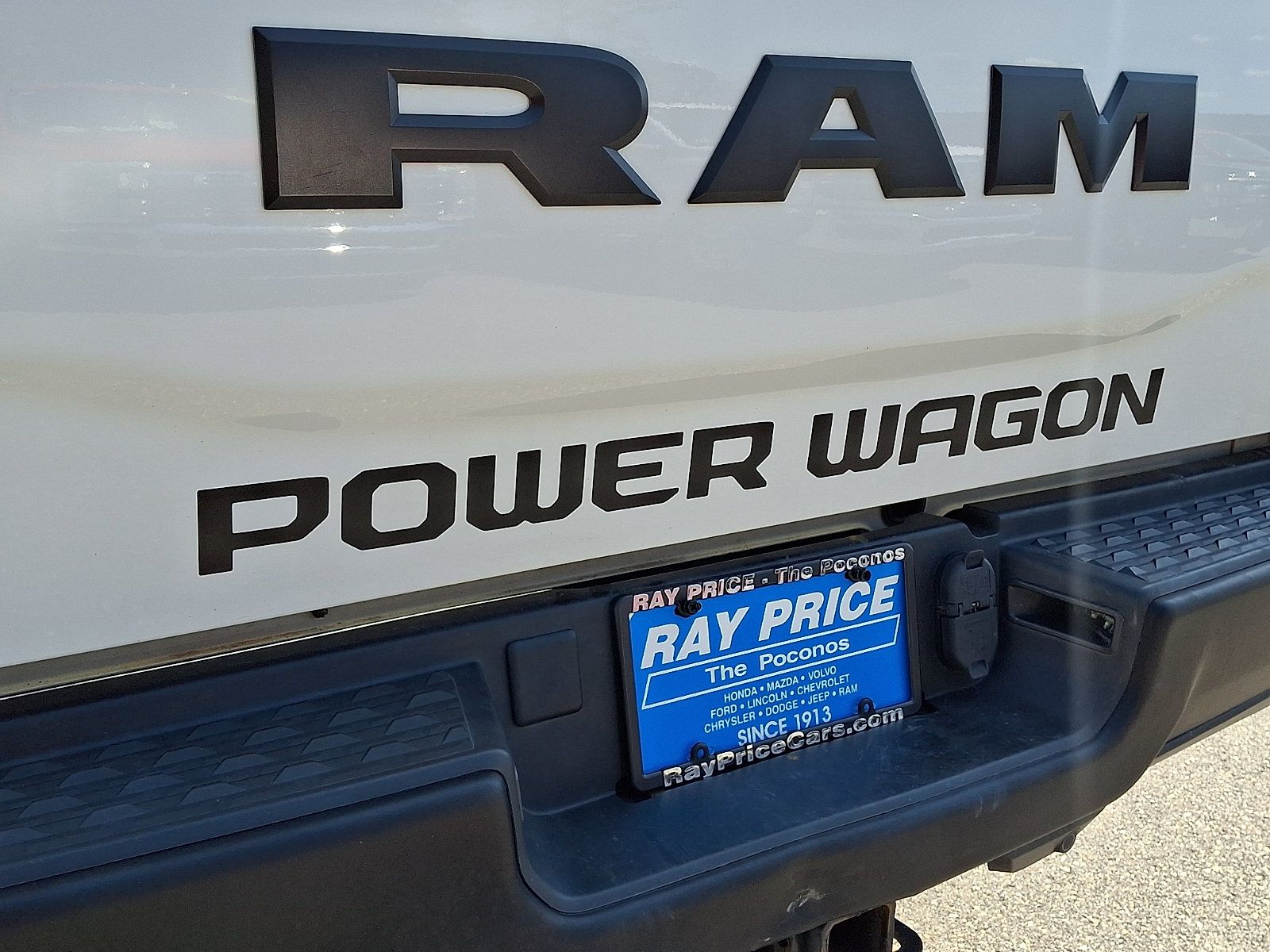 Used 2022 RAM 2500 Power Wagon AWD/4WD image 30