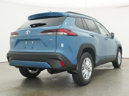 New 2026 Toyota Corolla Cross LE FWD image 24