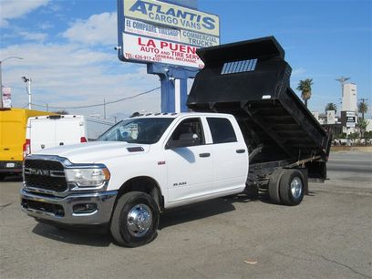 Used 2022 RAM 3500 Tradesman w/ Chrome Appearance Group