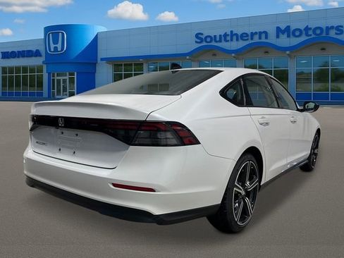 New 2026 Honda Accord SE image 5