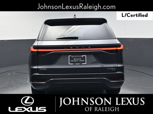 Certified 2026 Lexus TX 350 AWD w/ Technology Package image 8
