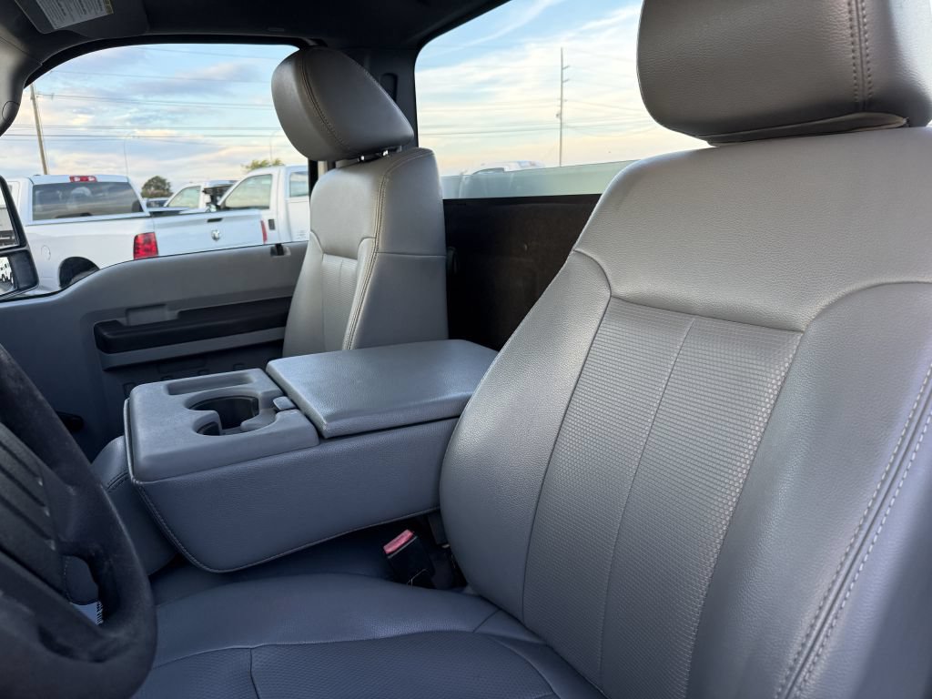 Used 2016 Ford F350 XL w/ XL Value Package RWD image 21