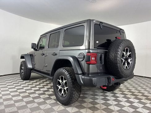Used 2019 Jeep Wrangler Unlimited Rubicon image 3