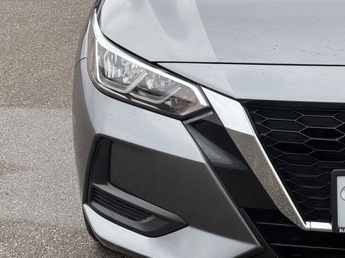 Used 2022 Nissan Sentra S image 6