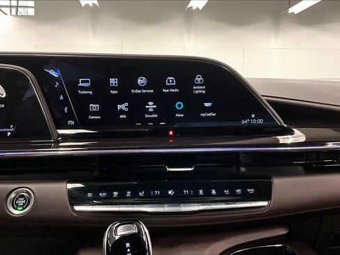 Used 2022 Cadillac Escalade ESV Sport Platinum AWD/4WD image 29