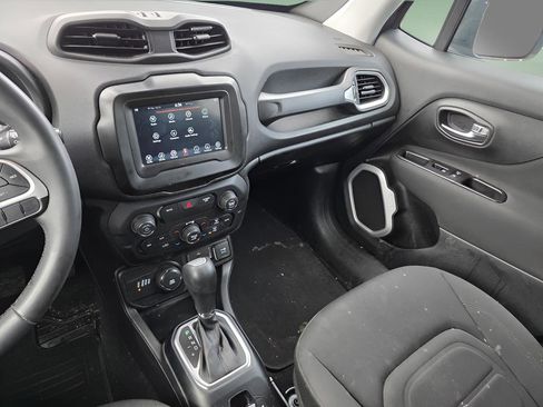 Used 2018 Jeep Renegade Latitude image 30