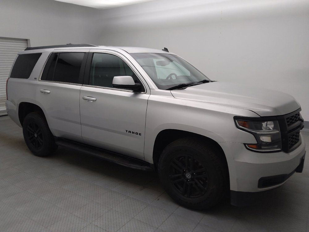 Used 2015 Chevrolet Tahoe LS RWD image 11