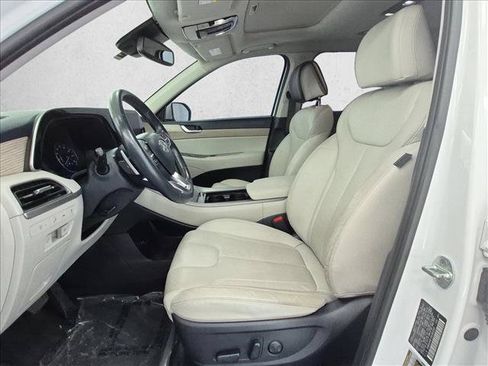 Used 2022 Hyundai Palisade SEL w/ 8P Bench Seat Package FWD image 17