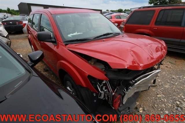 Used 2013 Dodge Journey American Value Package w/ Flexible Seating Group FWD image 1
