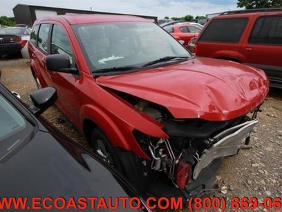 Used 2013 Dodge Journey American Value Package w/ Flexible Seating Group