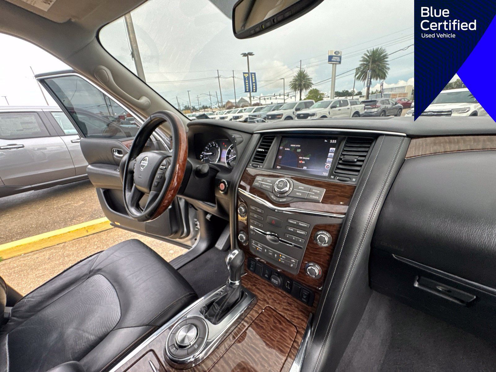 Used 2019 Nissan Armada SL w/ Premium Package RWD image 48