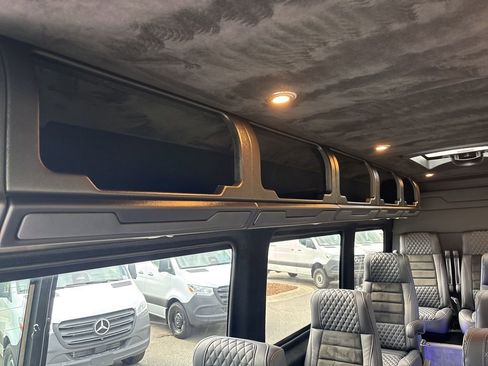 New 2025 Mercedes-Benz Sprinter 3500 image 32