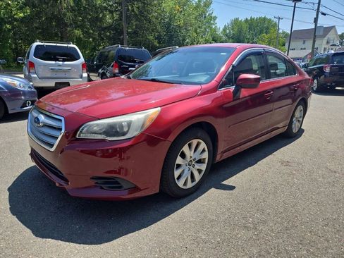 Used 2015 Subaru Legacy 2.5i Premium image 5