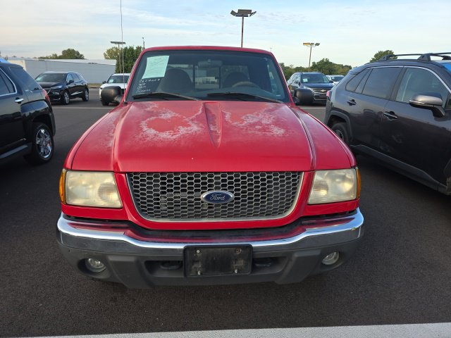 Used 2001 Ford Ranger XLT AWD/4WD image 6