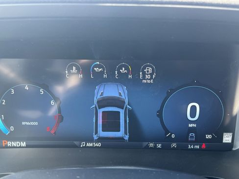 New 2026 Ford F150 Lariat w/ Equipment Group 501A Mid image 17