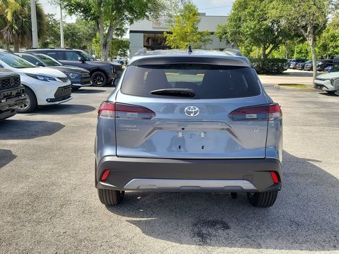 New 2026 Toyota Corolla Cross LE FWD image 5