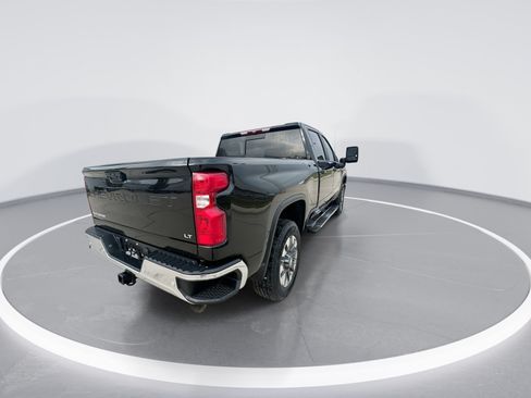 Certified 2024 Chevrolet Silverado 3500 LT w/ All Star Edition AWD/4WD image 8