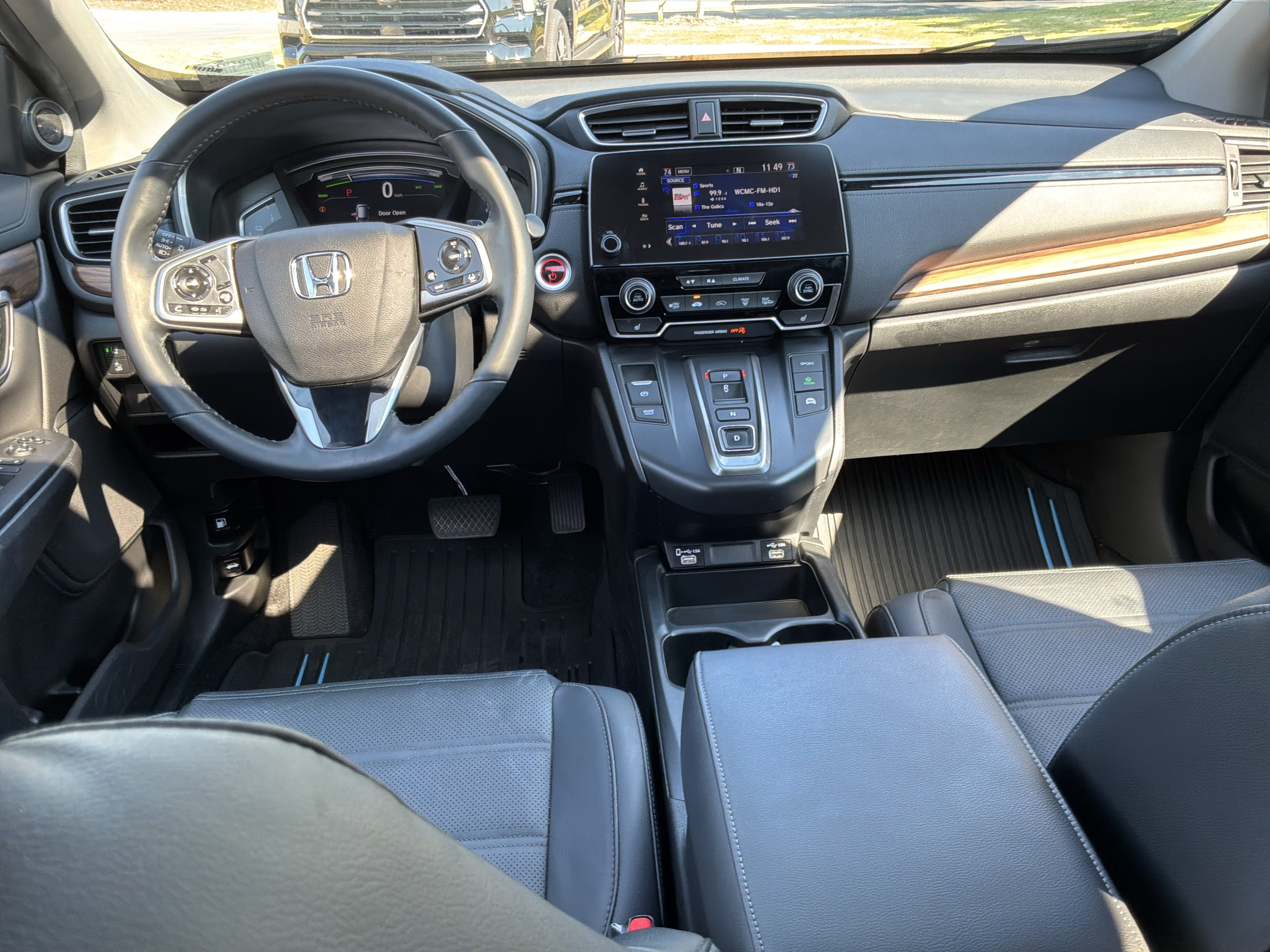 Used 2021 Honda CR-V EX-L image 28