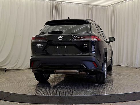 Certified 2026 Toyota Corolla Cross LE AWD/4WD image 8