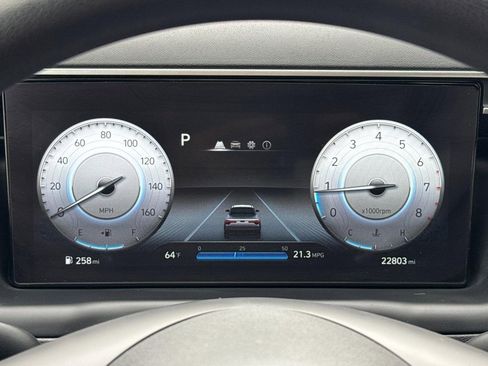 Used 2023 Hyundai Santa Cruz Night w/ Tow & Go Package image 22