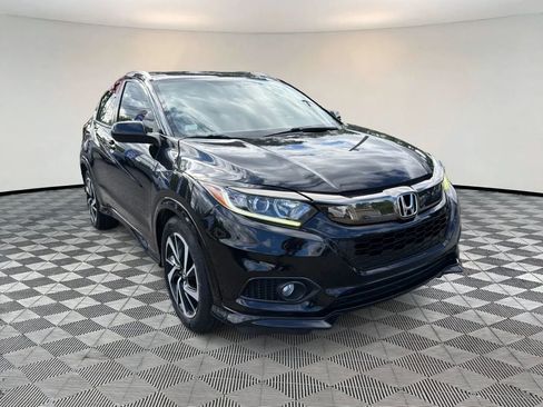 Used 2019 Honda HR-V Sport image 1