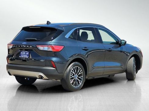 Certified 2022 Ford Escape SE w/ Convenience Package FWD image 4