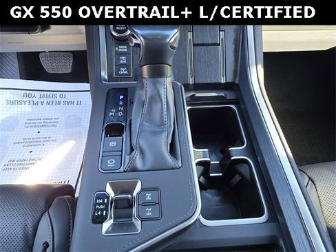 Used 2024 Lexus GX 550 image 26