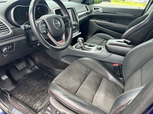 Used 2018 Jeep Grand Cherokee Trailhawk image 11