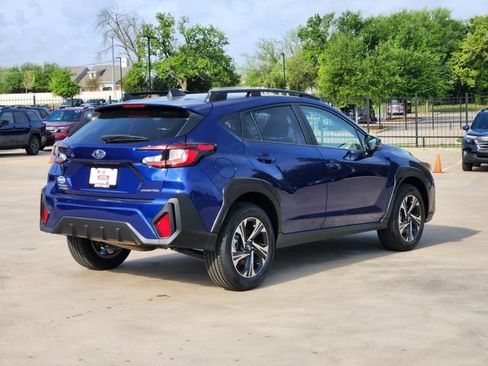 Certified 2025 Subaru Crosstrek 2.0i Premium image 7