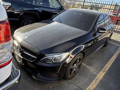 Used 2017 Mercedes-Benz C 43 AMG 4MATIC Sedan