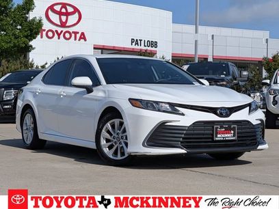 Used 2023 Toyota Camry LE