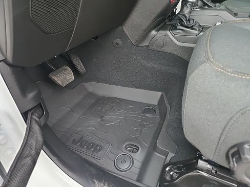 New 2026 Jeep Wrangler Unlimited Sport AWD/4WD image 37