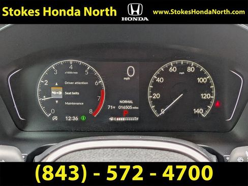 Certified 2025 Honda Pilot EX-L image 9