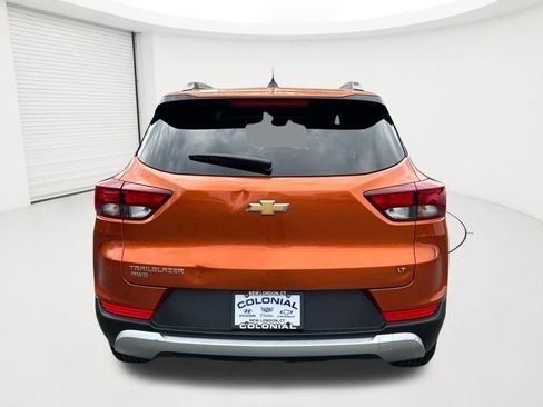 Certified 2022 Chevrolet TrailBlazer LT AWD/4WD image 6