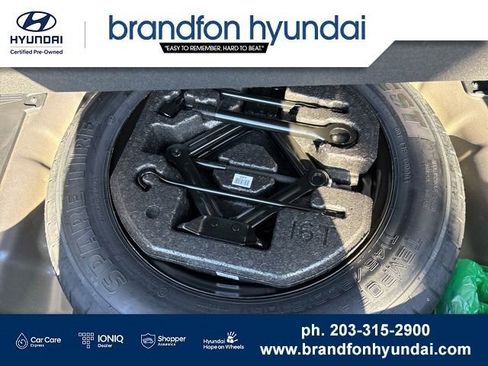 Used 2026 Hyundai Kona SE AWD/4WD image 30