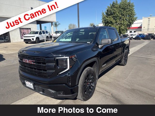 Used 2024 GMC Sierra 1500 Elevation AWD/4WD image 1
