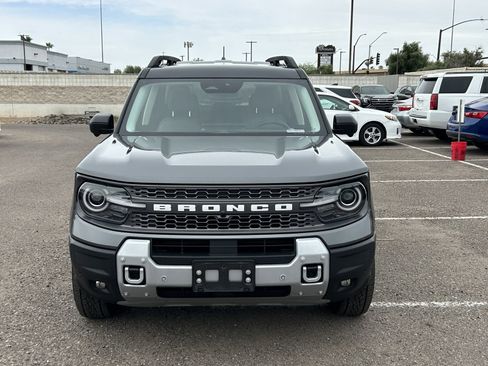 Used 2025 Ford Bronco Sport Badlands AWD/4WD image 8