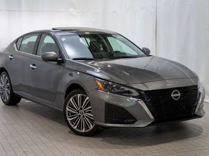 New 2025 Nissan Altima 2.5 SL