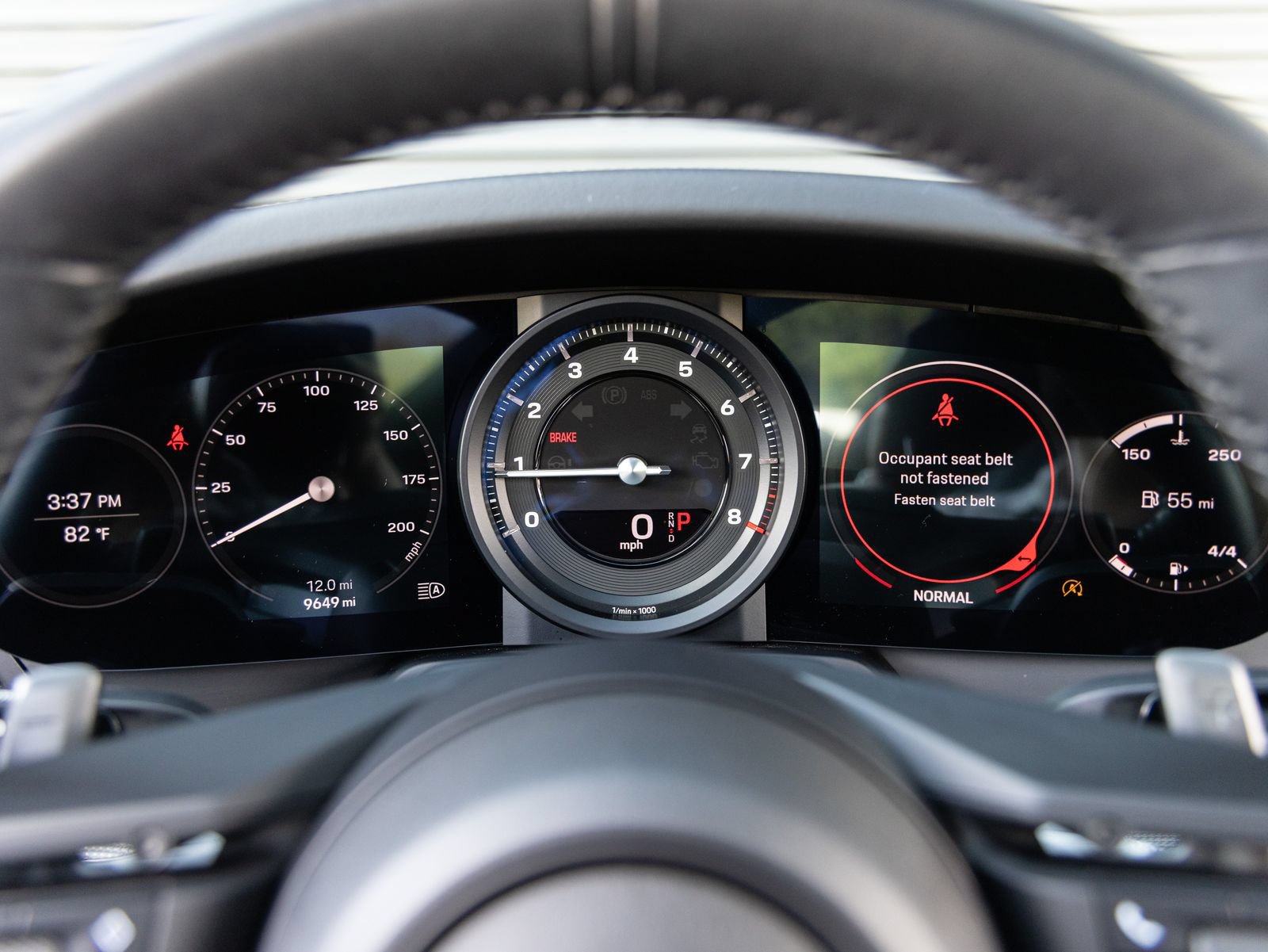 Certified 2024 Porsche 911 Carrera RWD image 13