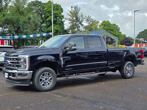 New 2025 Ford F350 Lariat w/ FX4 Off-Road Package image 1