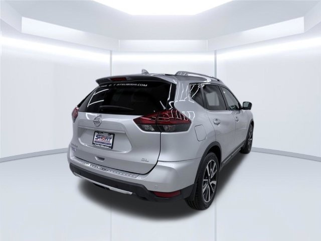 Used 2020 Nissan Rogue SL FWD image 2