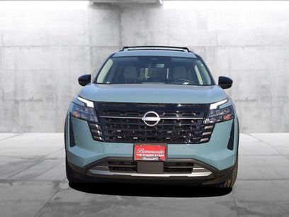 New 2026 Nissan Pathfinder SL