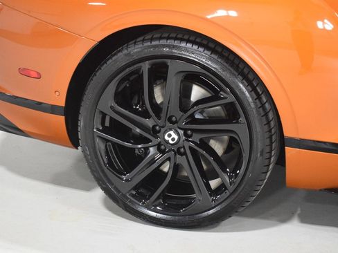 New 2026 Bentley Continental GTC AWD/4WD image 6