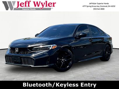 Used 2025 Honda Civic Sport