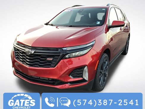 Used 2024 Chevrolet Equinox RS image 6