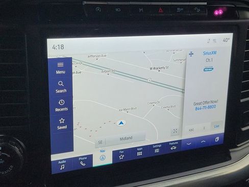 Used 2021 Ford F150 Lariat w/ Equipment Group 502A High image 21