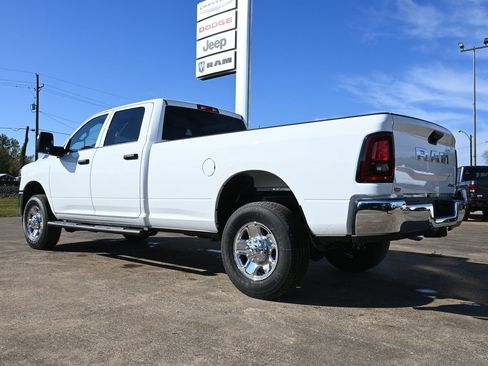New 2026 RAM 2500 Tradesman w/ Chrome Appearance Group image 2