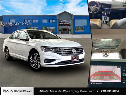 Used 2021 Volkswagen Jetta SEL Premium